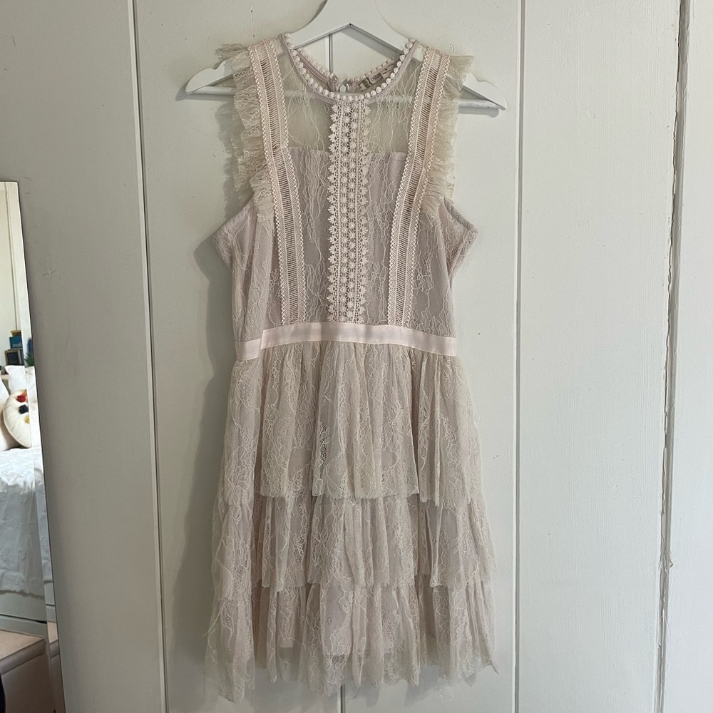 chelsea and violet dress